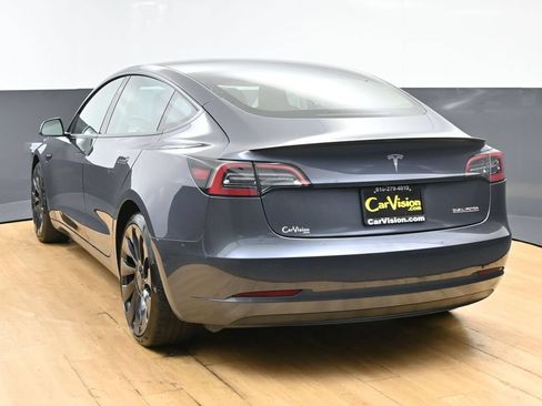 Used 2023 Tesla Model 3 Performance AWD/4WD image 18