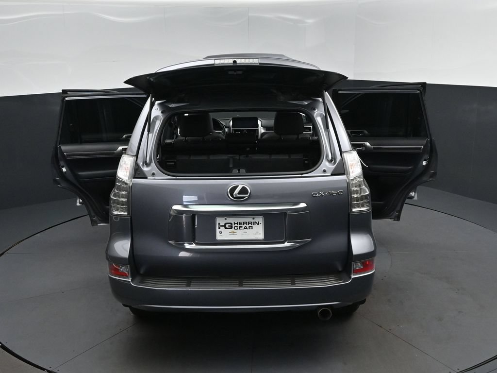 Used 2022 Lexus GX 460 Premium w/ Premium Package AWD/4WD image 49