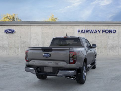 New 2025 Ford Ranger XLT w/ Equipment Group 301A High AWD/4WD image 8