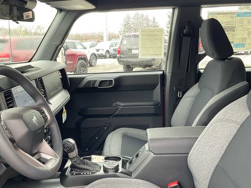 Used 2025 Ford Bronco 4-Door image 20