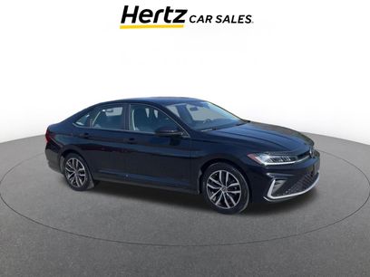 Used 2025 Volkswagen Jetta SE