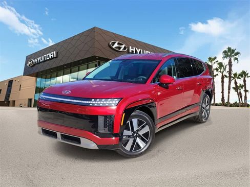 New 2026 Hyundai Ioniq 9 SEL image 1