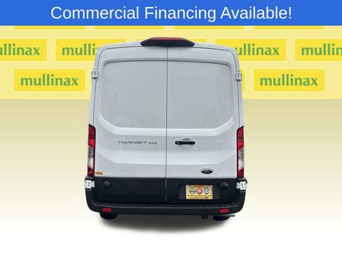 New 2025 Ford Transit 250 148 Medium Roof w/ Load Area Protection Package image 4