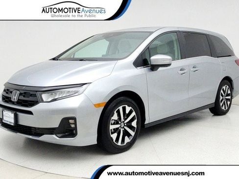 Used 2025 Honda Odyssey EX-L image 1