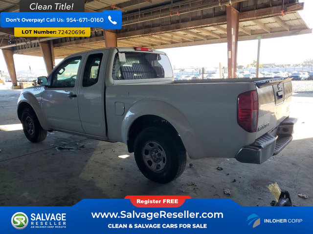 Used 2014 Nissan Frontier S RWD image 3