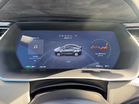 Used 2015 Tesla Model S 85D image 13