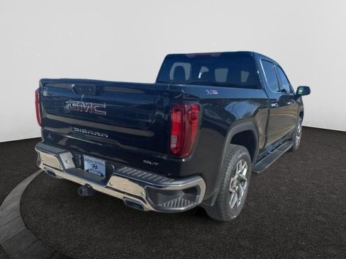 Used 2024 GMC Sierra 1500 SLT w/ SLT Premium Plus Package image 3