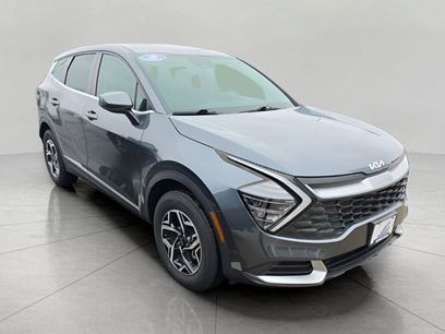 Used 2025 Kia Sportage LX