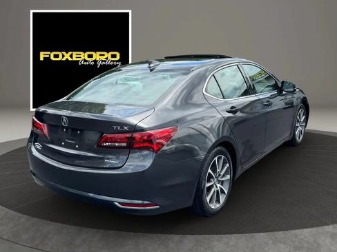 Used 2015 Acura TLX V6 SH-AWD w/ Technology Pkg image 5
