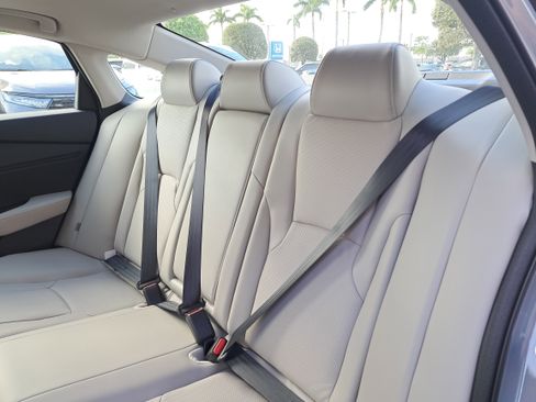 New 2026 Honda Accord Touring image 12