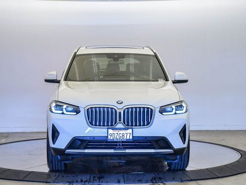 Certified 2023 BMW X3 sDrive30i w/ Convenience Package image 7