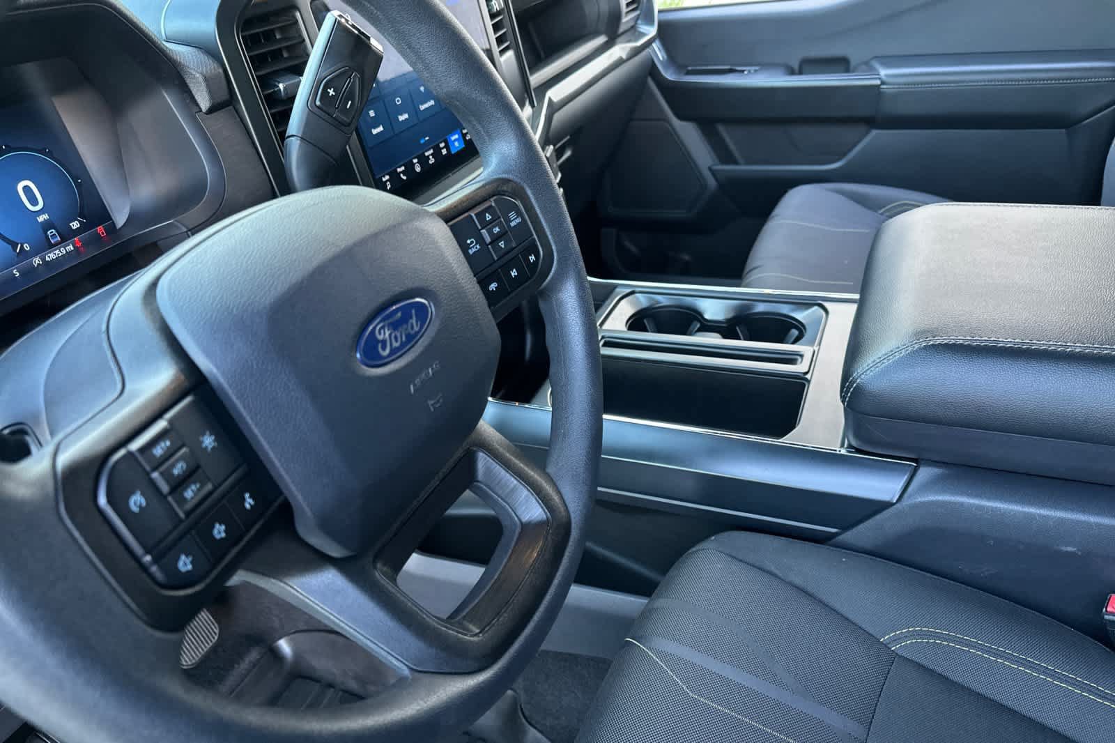 Certified 2024 Ford F150 STX RWD image 12