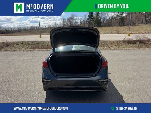 Used 2021 Kia Forte LXS FWD image 22