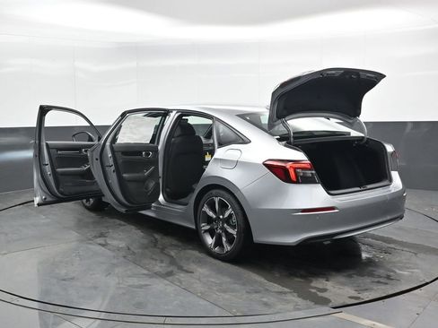 New 2026 Honda Civic Sport Touring image 42