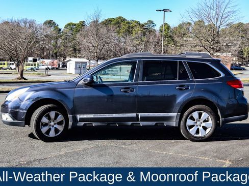 Used 2012 Subaru Outback 2.5i Premium image 4