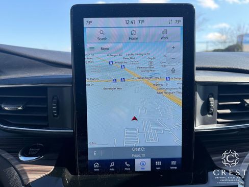 Used 2022 Ford Explorer Limited w/ Limited Technology Package image 21