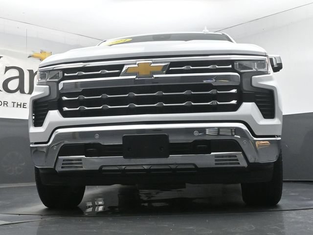 Used 2024 Chevrolet Silverado 1500 LTZ w/ LTZ Convenience Package II AWD/4WD image 60