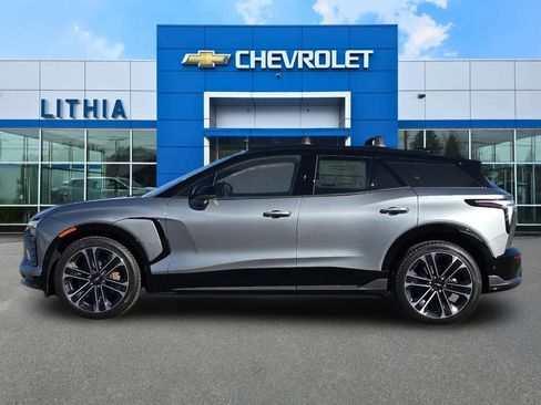 New 2026 Chevrolet Blazer EV SS AWD/4WD image 5