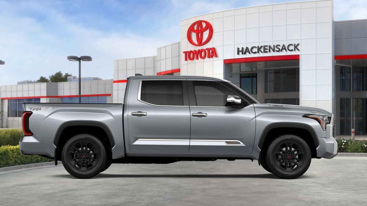 New 2026 Toyota Tundra 1794 Edition AWD/4WD image 12