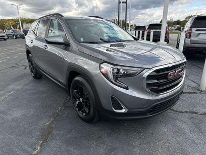 Certified 2021 GMC Terrain SLE w/ Driver Convenience Package