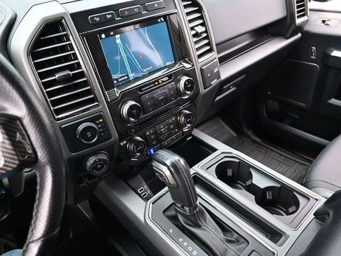 Used 2018 Ford F150 Raptor w/ Equipment Group 802A Luxury image 23