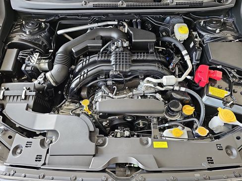 New 2025 Subaru Impreza 2.0i w/ Popular Package #1A image 30