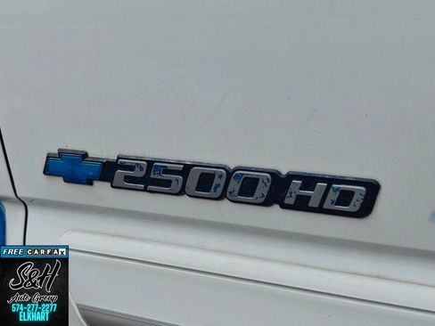 Used 2003 Chevrolet Silverado 2500 LS AWD/4WD image 21