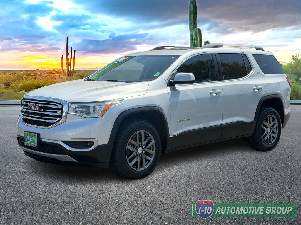 Used 2017 GMC Acadia SLT FWD image 9