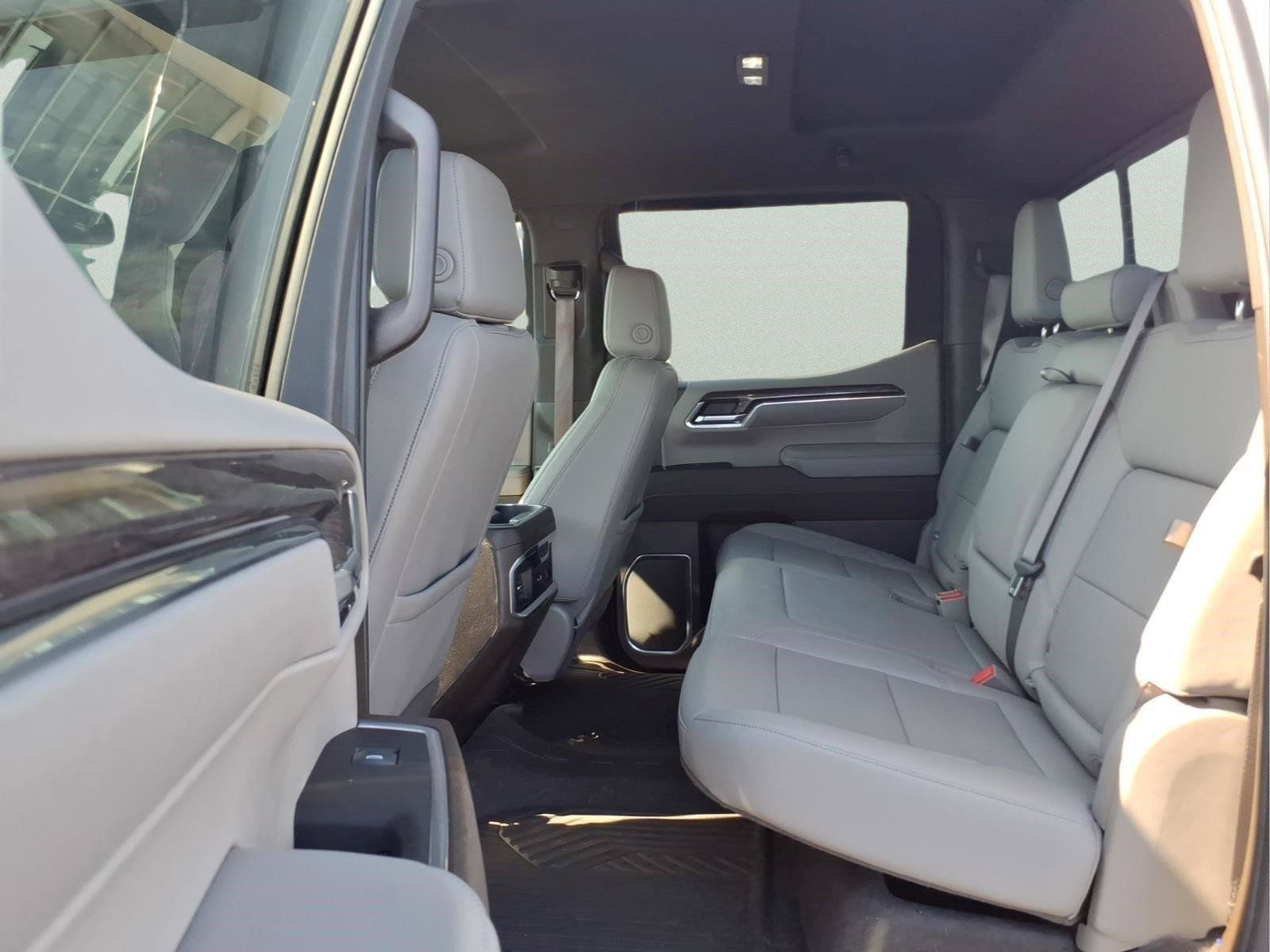 Certified 2024 Chevrolet Silverado 1500 LTZ w/ LTZ Convenience Package II AWD/4WD image 14