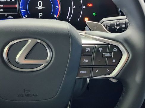 New 2026 Lexus NX 350 AWD image 17