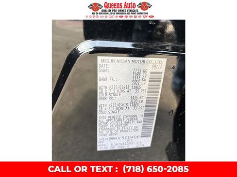 Used 2018 INFINITI QX60 Luxe w/ Premium Plus Package image 26