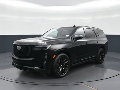 Certified 2024 Cadillac Escalade Sport w/ LPO, ONYX Package