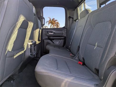 Used 2022 RAM 1500 Big Horn image 17