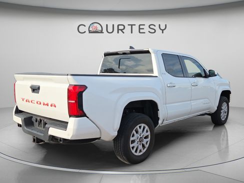 Certified 2024 Toyota Tacoma SR5 w/ SR5 Upgrade Package RWD image 2