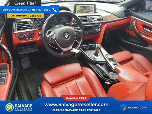Used 2015 BMW 435i Convertible image 11
