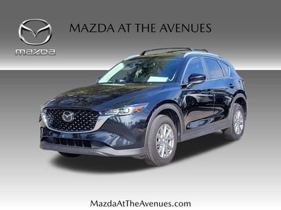 Certified 2023 MAZDA CX-5 AWD 2.5 S