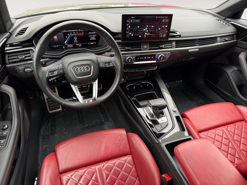 Used 2022 Audi S4 Premium Plus w/ Premium Plus Package image 15