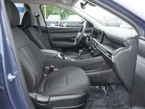 Used 2025 Hyundai Tucson SEL FWD image 21