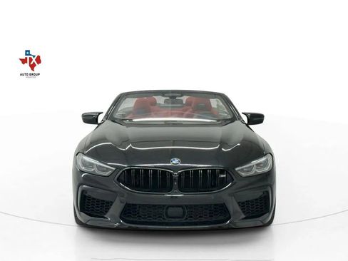 Used 2020 BMW M8 Convertible 2D w/ M Driver's Package image 7