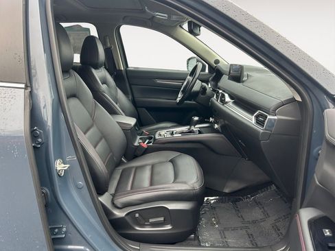 Used 2021 MAZDA CX-5 Carbon Edition image 10