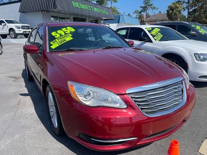 Used 2013 Chrysler 200 Touring