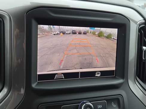 New 2026 Chevrolet Silverado 1500 Custom Trail Boss w/ Dark Appearance Package image 26