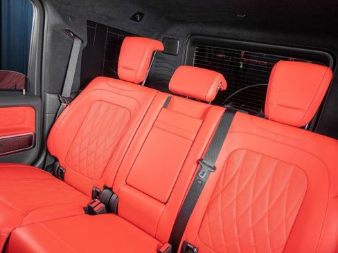 Used 2025 Mercedes-Benz G 63 AMG 4MATIC image 15