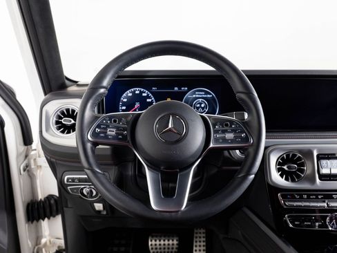 Used 2023 Mercedes-Benz G 550 image 30