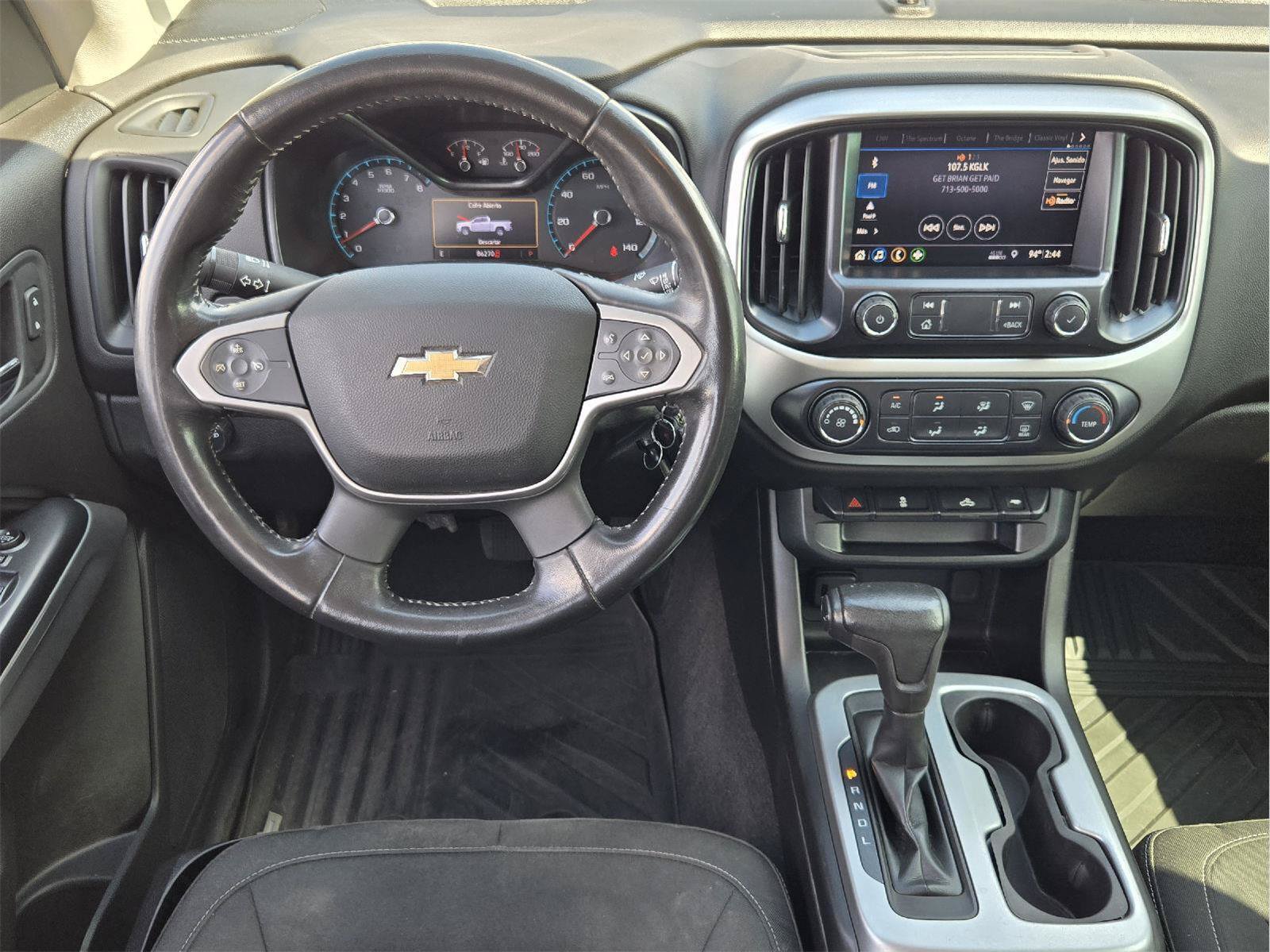 Used 2019 Chevrolet Colorado LT w/ LT Convenience Package RWD image 25