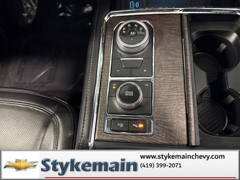 Used 2021 Ford Expedition Max Limited AWD/4WD image 24