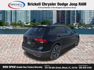 Used 2023 Volkswagen Tiguan S FWD video 3