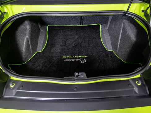 Used 2023 Dodge Challenger SRT Hellcat image 11