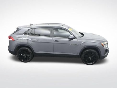 Used 2024 Volkswagen Atlas Cross Sport SE w/ Panoramic Sunroof Package AWD/4WD image 34