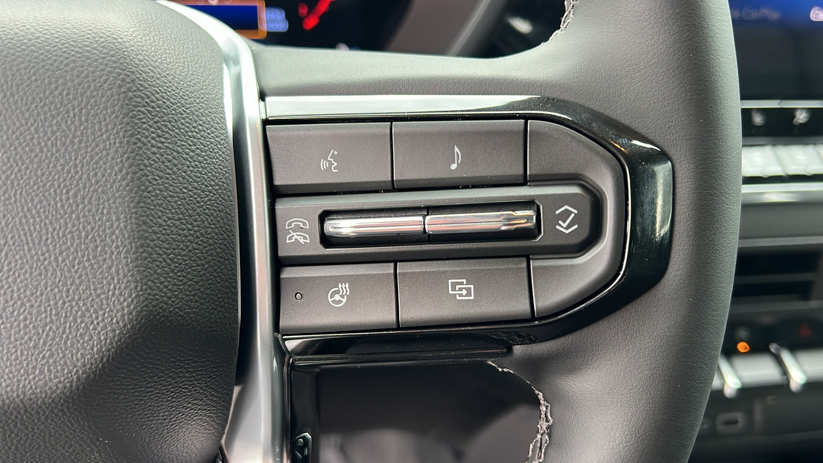 New 2026 Chevrolet Colorado Trail Boss AWD/4WD image 24